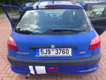 Peugeot 206 - 4