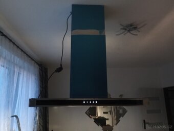 Ostruvkova digestoř - 4