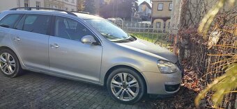 Vw golf 5 dsg - 4