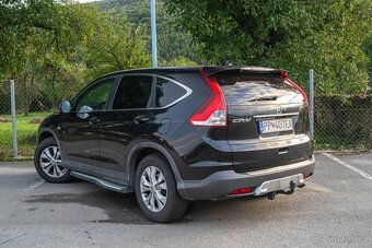 Honda CR-V 2.0 i-VTEC Comfort 4WD A/T - 4