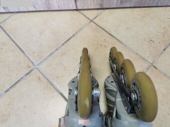 Inline brusle Salomon - 4