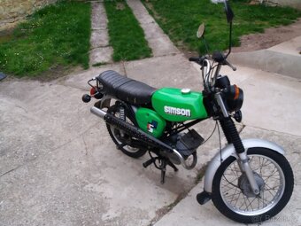 simson enduro s TP - 4