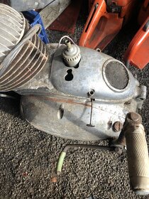 Motor cz150 - 4