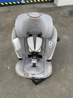 JOIE autosedačka i-Spin multiway thunder, 40-125 cm - 4