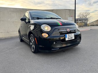 Fiat 500e 2016 rok - 4