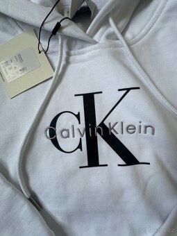 CK mikina s visačkou - 4