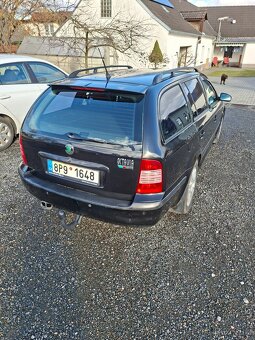 Octavia RS 1.8t/20v 132kw - 4