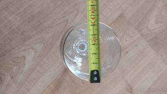 Retro skleničky - sada - 4