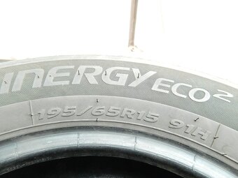 195/65 R15 HANKOOK - 4