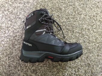 Zimní boty Salomon 36 2/3 - 4