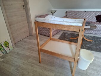 Přebalovací stůl IKEA - 4