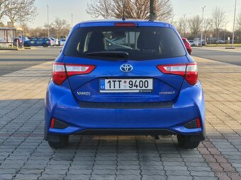 Toyota Yaris, Hybrid, servisované auto, TOP - 4
