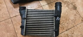 Intercooler audi a4 8e 2.0tdi mezichladic cooler - 4