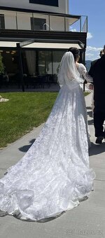 Svatební šaty - 4