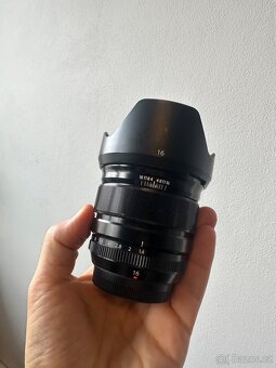 Fujinon XF 16mm f/1.4 R WR – profesionální širokoúhlý objekt - 4