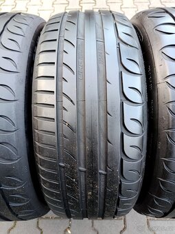 225/50/17 letní pneu kormoran - 4