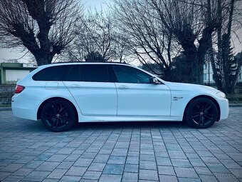 BMW 530d F11 M-paket - 4
