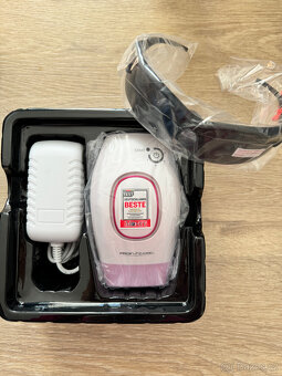 Odstraňovač chloupků - 4