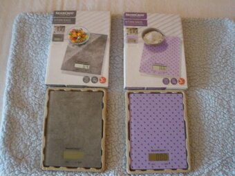 KUCHYNSKÁ DIGITÁLNÍ VÁHA - 4