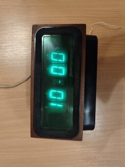 Budík Elektronika 4 - 4