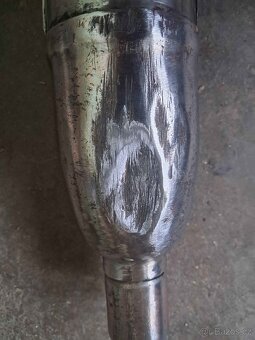 Výfuk Jawa pionýr - 4