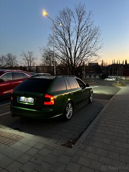 Škoda Octavia 2RS - 4