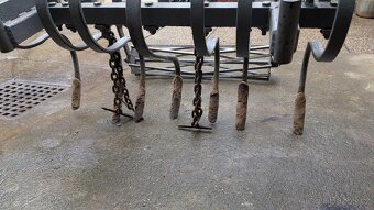 Kultivátor s válcem za malotraktor - 4