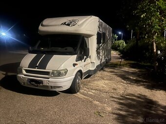 Ford transit 2,4 tdci - 4