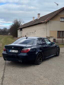 BMW e60 530D LCI - 4