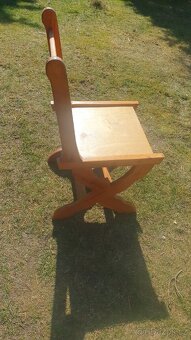 Nábytek dřevěný - 4