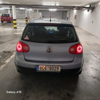 Volkswagen Golf 1.4 MPI - 4
