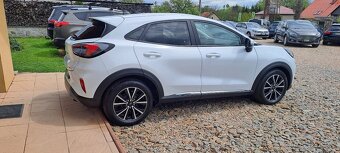 Ford Puma 1.0 EcoBoost Hybrid 114kWTitanium - 4