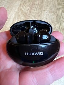 Sluchatka Huawei FreeBuds 4i CIERNE /SUPER CENA/ - 4