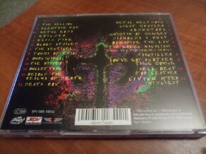 JUDAS PRIEST - Live Meltdown '98 (2CD) - 4