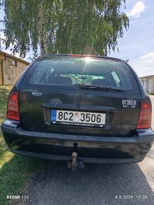 Škoda Octavia slx pdi - 4