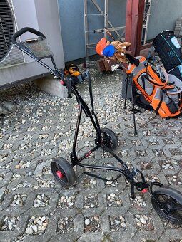 Dětský golfový vozík - 4