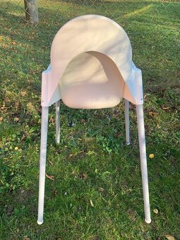 Dětská jídelní židlička IKEA ANTILOP - 4