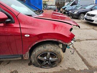 Nissan Qashqai 2012 2.0 dCi 110kw 2012r.v. - 4