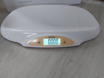 Kojenecká váha vitalpeak - 4