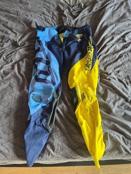 Troy lee designs dres a kalhoty - 4