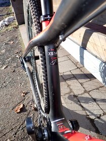Felt Nine 3 karbon velikost XS - NOVÁ CENA - 4