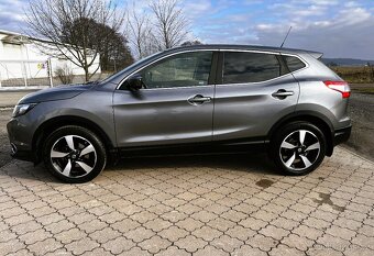 Nissan Qashqai, 1,2 DIG-T 115 Acenta,1.MAJ.,ČR,79000KM - 4