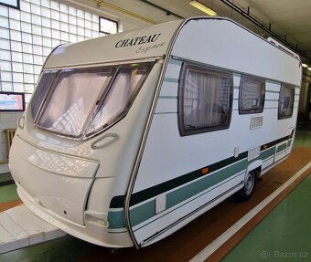 Karavan-Chateau Callista 450-2009-Solár+Mover - 4