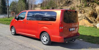 Citroen SpaceTourer 2.0 HDI 130kw automat DPH - 4