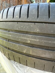 Volvo kola V90, S90, XC90, XC60 245/45 20 - 4