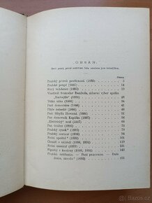 BODŘÍ PRAŽANÉ - Ignát Herrmann - 4