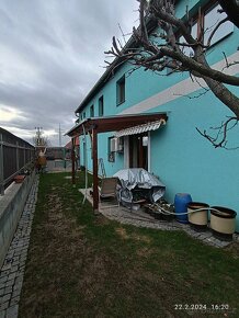 hala, výrobna, autodílna, kancelář a byty - 4