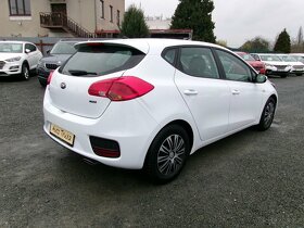 KIA Cee´d 1.4 CRDi 16V 66kW COOL ČR - 4