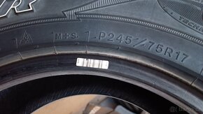 Goodyear Wrangler 245/75 R17 - 4