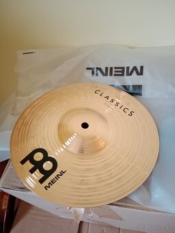 Prodám bubny Mapex a doplňky - 4